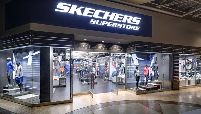 nearest skechers outlet to me