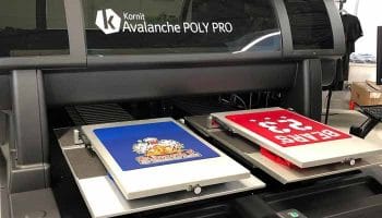 Kitlocker implements Kornit Avalanche Poly Pro for efficient, versatile sportswear production