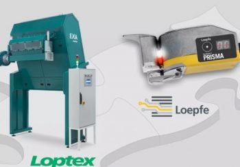 Loepfe and Loptex together to improve yarn quality and productivity for spinning mills 